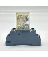 Omron MY4 24VDC Ice Cube Power Relay, 240VAC, Coil 24VDC 5A W/Socket  - €10,90 EUR