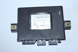 2003-2006 MERCEDES S500 KEYLESS CONTROL MODULE K4080 image 3