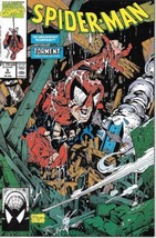 Spider-Man Comic Book #5 Marvel Comics 1990 Very Fine New Unread - £3.19 GBP