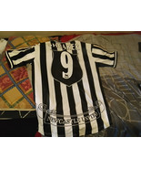 New with tags Newcastle 1997 1998 1999 large home shearer 9 shirt retro ... - $55.00
