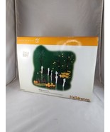 Dept 56 Halloween Village Accessories Ghostly Landscape  NIB #56-53143 - $26.68