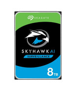 Seagate SkyHawk AI 8 TB Hard Drive - 3.5&quot; Internal - SATA (SATA/600) - €325,99 EUR