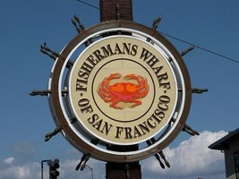 sourdough starter yeast from the SF  &quot;WHARF&quot; in SAN FRANCISCO 145 YR OLD... - £7.03 GBP