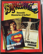 Vintage 80s Kids Magazine Christopher Reeve Lynn-Holly Johnson Superman ... - $456.49 MXN