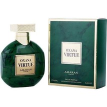 Amaran Oxana Virtue By Amaran Eau De Parfum Spray 3.4 Oz For Unisex - $37.56