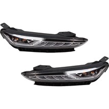 FIT HYUNDAI KONA 2018-2021 DAYTIME RUNNING LAMPS LIGHTS LED SE SEL PAIR - $351.45