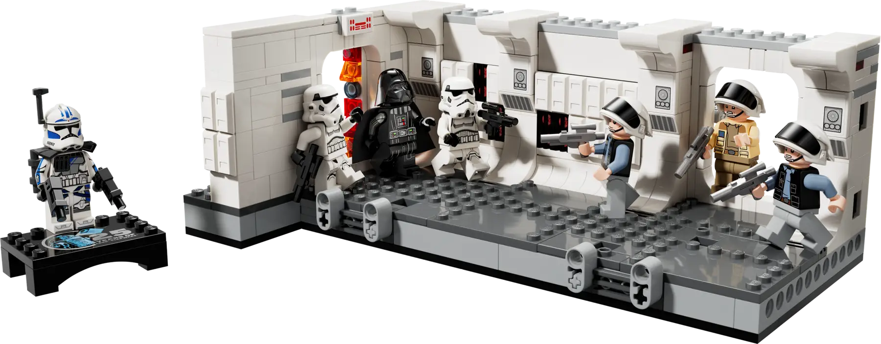 LEGO star wars 75387 Boarding the Tantive IV™ - $199.55 CAD
