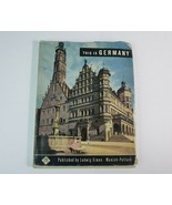 This is Germany - Book of Photographs by Otto Siegner Published By Ludwi... - £14.11 GBP