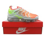 Nike Air Vapormax Plus Reverse Sunset Orange Volt Womens Size 6.5 NEW AO... - $174.95