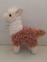 Miyoni By Aurora Alpaca, Llama Plush stuffed animal, 12 Inch - £9.65 GBP
