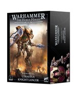 Warhammer 40000 The Horus Heresy Knight Houses Cerastus Knight Lancer - $268.51