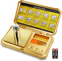 Fuzion Gram Scale 200G/0.01G, Jewelry Scales Digital Weight Grams And Ounces, - £24.99 GBP