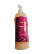 OLAZARAH Skin Aglow Cherry Blossom Pampering &amp; Refreshing Body Wash W/Ch... - £16.90 GBP