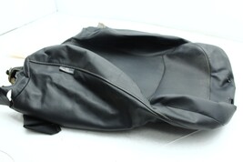 2006-2013 LEXUS IS250 IS350 FRONT LEFT DRIVER UPPER SEAT COVER BLACK H1437 image 11