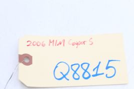 02-08 MINI COOPER S DASH CENTER PANEL COVER TRIM Q8815 image 12