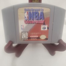 Kobe Bryant in NBA Courtside Nintendo 64 N64 1998 Cartridge Only - £6.36 GBP