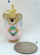 Hallmark Keepsake Miniature Ornament Natures  Angels 1992 - £3.98 GBP