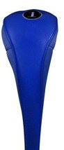 New Blue Long Driver 5 Fairway Wood Golf Club Zipper Headcover Set Head Cover - £27.44 GBP