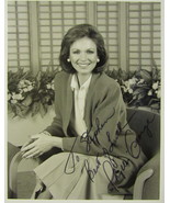 PHYLLIS GEORGE SIGNED AUTOGRAPHED 7X9 PHOTO TO STEPHEN COA ACTRESS MISS ... - £19.98 GBP
