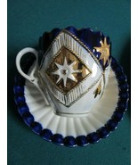 Compatible with ANTIQUE GERMAN POTTERY CUP MUG Compatible with COBALT AN... - €38,96 EUR