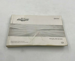 2006 Chevy Equinox Owners Manual Handbook OEM H02B22011 - £24.95 GBP