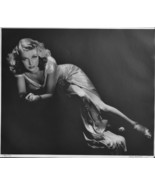 GEORGE HURELL &quot;ANN SHERIDAN&quot; GELATIN SILVER PHOTO HAND SIGNED &amp; NUMBERED... - £1,765.76 GBP