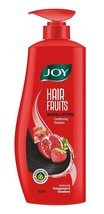 Joy Hair Fruits Hairfall Defense Conditioning Shampoo - 650ml (Pack of 1) - £22.94 GBP