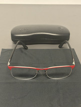 Ray Ban RB 8416-M F045 54/18 145 Ferrari Eyeglasses Frame Made in Italy - £76.52 GBP