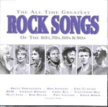 Various : All Time Greatest Rock CD Pre-Owned - £11.95 GBP