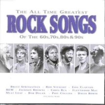 Various : All Time Greatest Rock CD Pre-Owned - £11.54 GBP