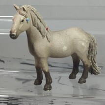 Schleich Icelandic Mare Horse Figure, Island Pony Braided Mane 2017 - $11.88