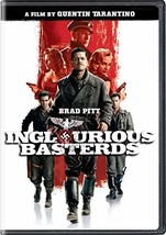 Inglourious Basterds Single-Disc Edition - Video Region 1 Digital Versatile Disc - $20.93