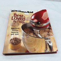 Vintage Cookbook Kitchen Aid Best Loved Recipes 2008 Pictures Breads Pasta Pies - £30.05 GBP