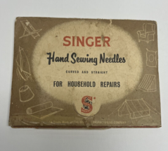 Singer Hand Sewing Needles for Household Repairs - $39.55