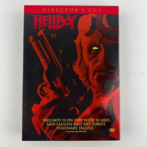 Hellboy Director&#39;s Cut 3 DVD Box Set - £7.77 GBP
