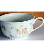 VTG Hutschenreuther Selb Bavaria Porcelain Tea Cup Floral Pattern German... - $11.67