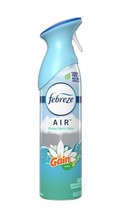 Febreze Odor-Eliminating Air Freshener with Gain Scent, Honey Berry Hula, 8.8 Oz - £6.33 GBP