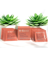 m-61 Powerful Skincare Vitablast C Serum Pad Daily Radiance 10 Treatments - $29.21