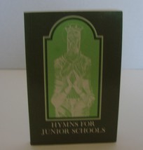 Hymns for Junior Schools: by Margaret Atwood, Robert Weaver - £78.22 GBP