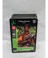 Lot Of (58) Young Jedi Menace Of Darth Maul Collectible Trading Cards  - $366.48 MXN