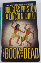 The Book of the Dead  By Preston, Douglas - GOOD paperback - £4.77 GBP