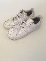 Nike Air Force 1 Low White Size 12 315122-111 Sneakers Shoes Mens - $34.53