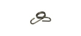 Parker Mccrory 00719 Stainless Steel Rod Post Clip, 3 by 8-Inch - $33.84 CAD