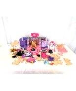 Talking Teacup Piggies + Fashion Week Runway Lot Fashion Interactive Rar... - $753.89 MXN
