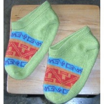 Alpaca wool ankle Baby socks - $11.00