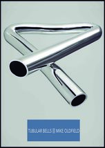 Mike Oldfield Tubular Bells 3 Flag Cloth Poster Banner Cd Prog Rock New Age - £14.93 GBP