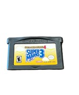 Super Mario Bros 3 Advance 4 Nintendo Gameboy 2003 - £16.88 GBP