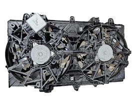 2016-2023 Infinit Q50 3.0L Electric Engine Cooling Fan Only - $178.15