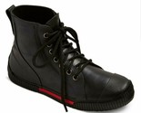 Art Class Ragazzi’ Nero Alto Top Impermeabile Niam Gomma Sneaker Stivali... - $14.99