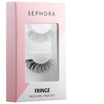 Sephora False Lashes Irresistible Vegan FRINGE 4 PACK - $24.59
